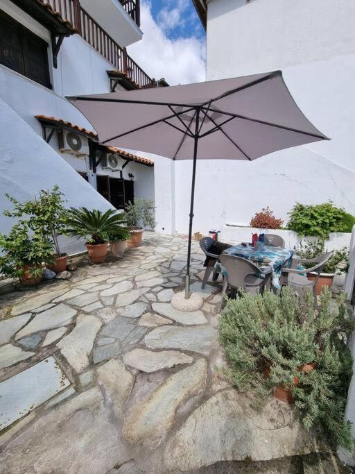 Kapsala'S Family Home Agios Ioannis  Zewnętrze zdjęcie