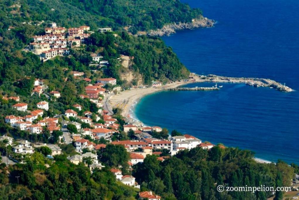 Kapsala'S Family Home Agios Ioannis  Zewnętrze zdjęcie